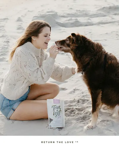 Lifestyle Images for True Leaf PET LIF PET 1