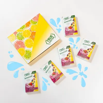 Secondary Images for True Lemon 3