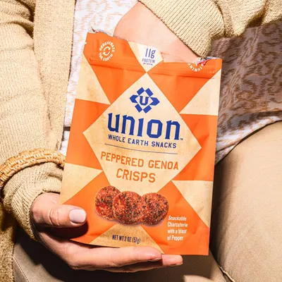 Lifestyle Images for UNION SNACKS 02