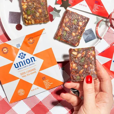 Lifestyle Images for UNION SNACKS 03