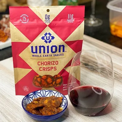 Lifestyle Images for UNION SNACKS 05