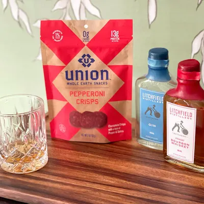Lifestyle Images for UNION SNACKS 06