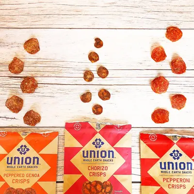 Lifestyle Images for UNION SNACKS 10