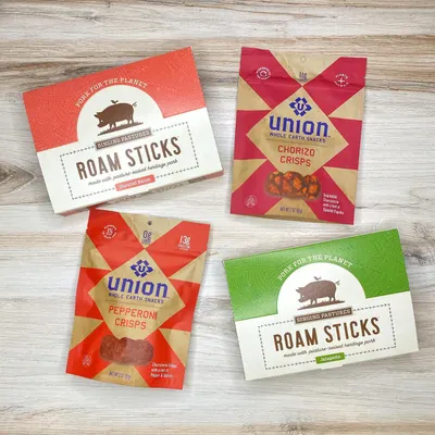 Lifestyle Images for UNION SNACKS 20