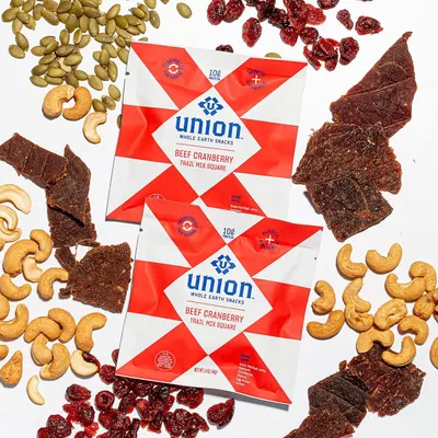 Lifestyle Images for UNION SNACKS 24