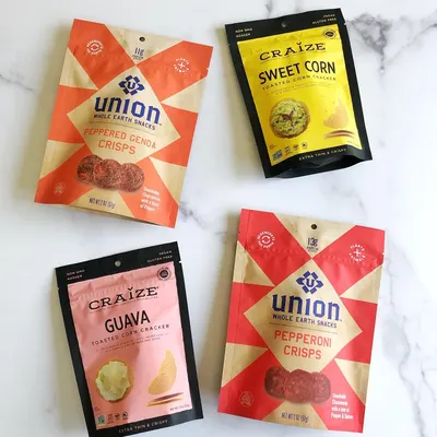 Lifestyle Images for UNION SNACKS 28