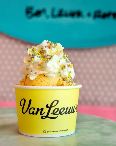Lifestyle Images for Van Leeuwen Ice Cream 10