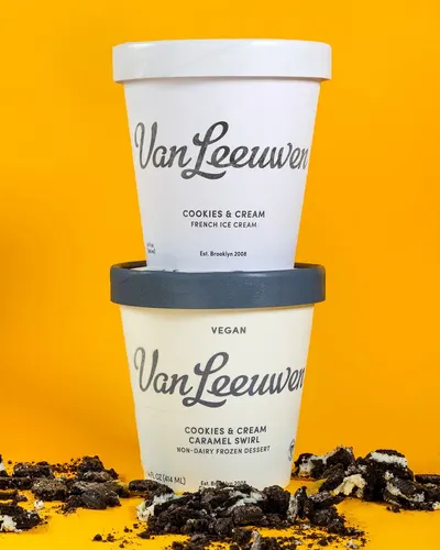 Lifestyle Images for Van Leeuwen Ice Cream 27