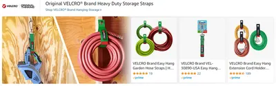 Sponsored Brands Ads for Velcro