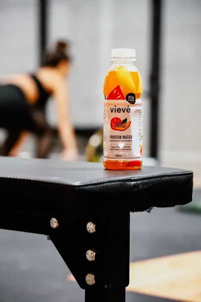 Lifestyle Images for Vieve Protein Water 17