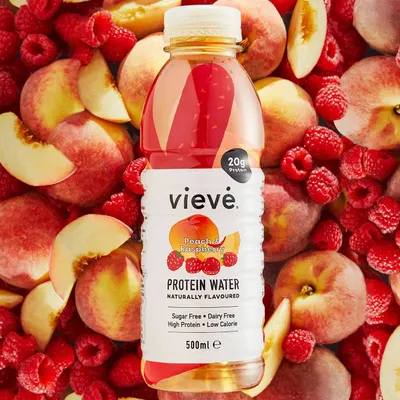 Secondary Images for Vieve Protein Water 19