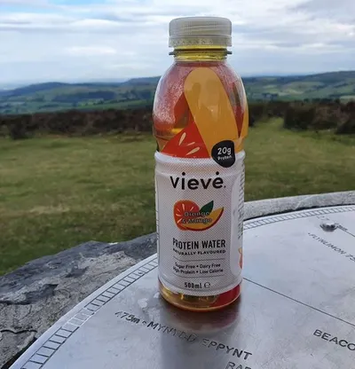 Lifestyle Images for Vieve Protein Water 25