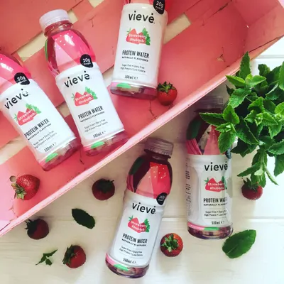 Lifestyle Images for Vieve Protein Water 28