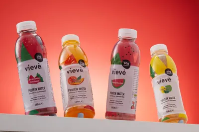 Secondary Images for Vieve Protein Water 30