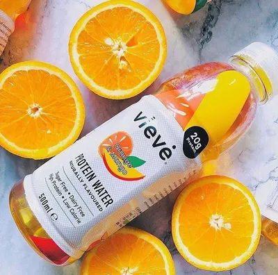 Lifestyle Images for Vieve Protein Water 32