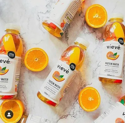 Lifestyle Images for Vieve Protein Water 33