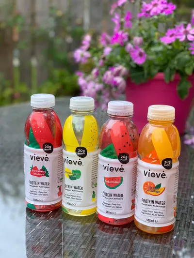 Lifestyle Images for Vieve Protein Water 34