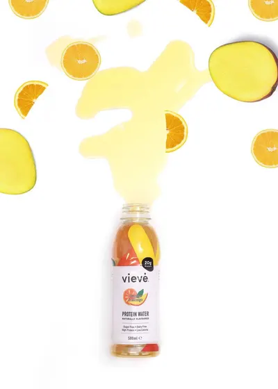 Secondary Images for Vieve Protein Water 39