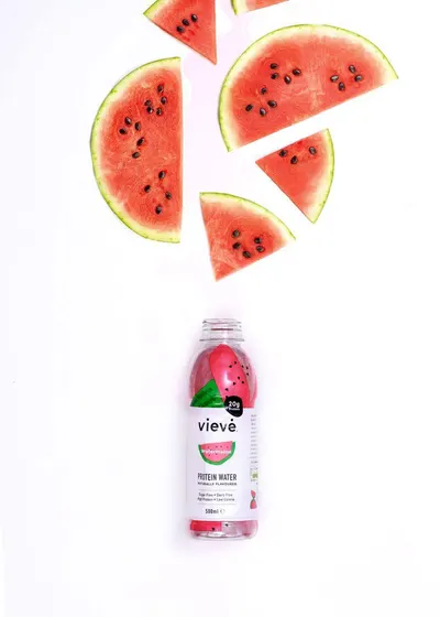 Secondary Images for Vieve Protein Water 41