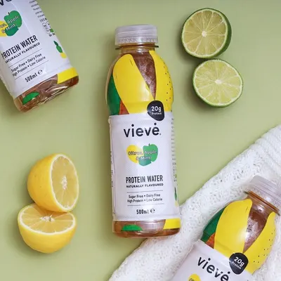 Secondary Images for Vieve Protein Water 42