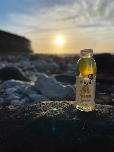 Lifestyle Images for Vieve Protein Water 5