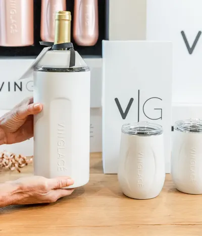 Lifestyle Images for Vinglacé 6