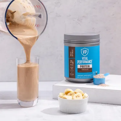 Lifestyle Images for Vital Proteins 4