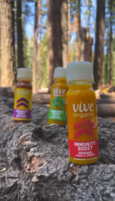 Lifestyle Images for Vive Organic 11