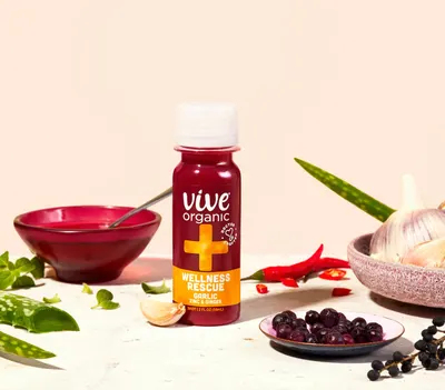 Lifestyle Images for Vive Organic 14