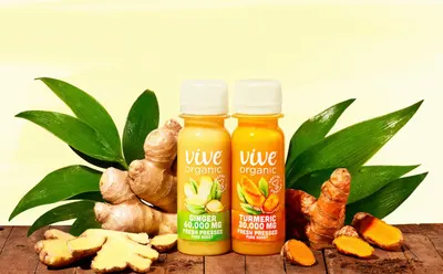 Secondary Images for Vive Organic 21