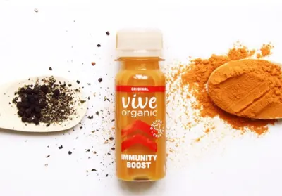 Lifestyle Images for Vive Organic 23