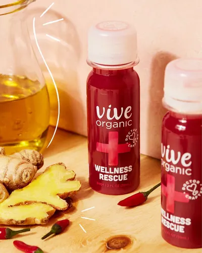 Lifestyle Images for Vive Organic 27