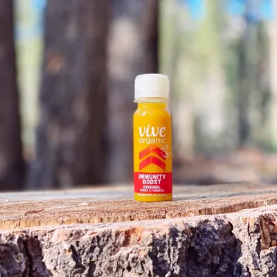 Lifestyle Images for Vive Organic 2