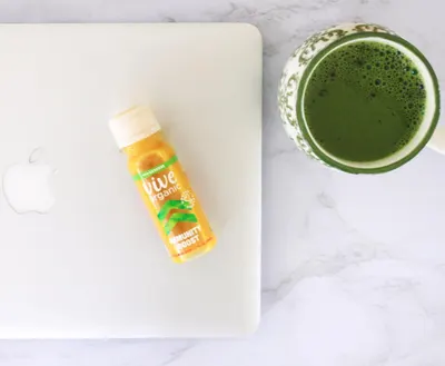 Lifestyle Images for Vive Organic 30