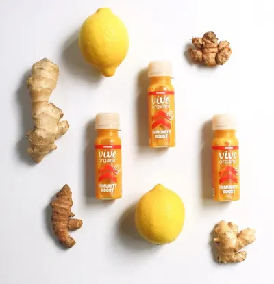 Lifestyle Images for Vive Organic 31