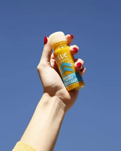 Lifestyle Images for Vive Organic 3