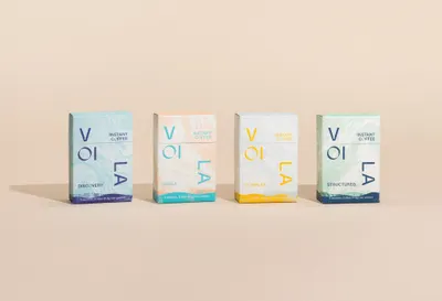 Secondary Images for Voilà 1