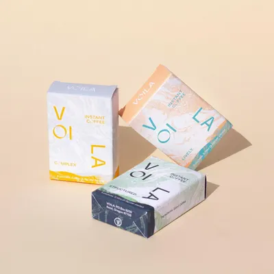 Secondary Images for Voilà 4