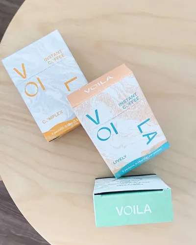 Secondary Images for Voilà 6