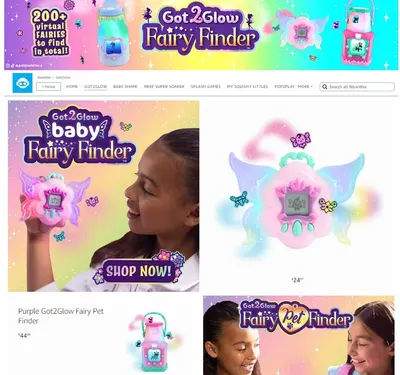Brand Store for WOWWEE STORE TG 2