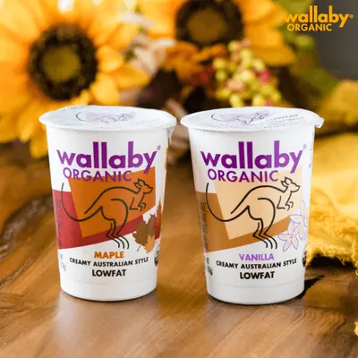 Lifestyle Images for Wallaby Yogurt 01