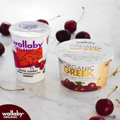 Lifestyle Images for Wallaby Yogurt 02