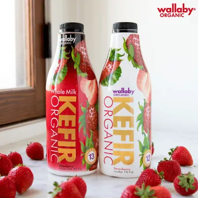 Lifestyle Images for Wallaby Yogurt 03