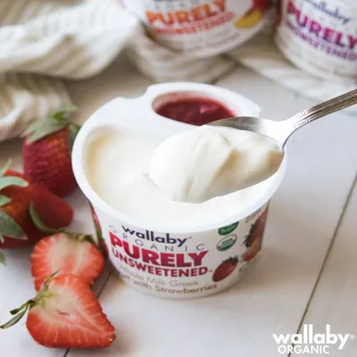 Lifestyle Images for Wallaby Yogurt 07