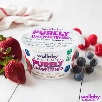 Lifestyle Images for Wallaby Yogurt 08