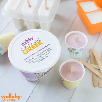 Lifestyle Images for Wallaby Yogurt 11