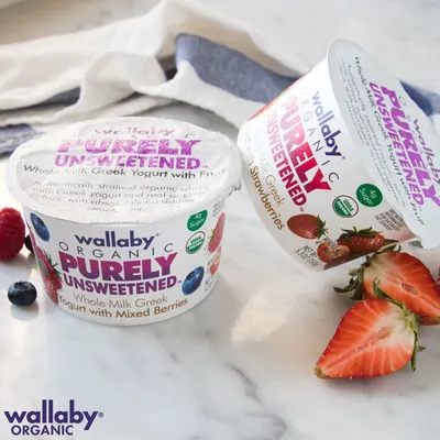Lifestyle Images for Wallaby Yogurt 12