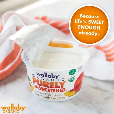 Lifestyle Images for Wallaby Yogurt 13