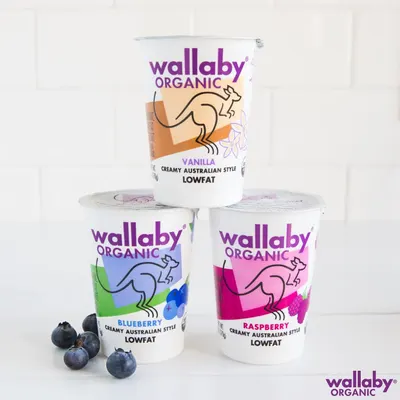 Lifestyle Images for Wallaby Yogurt 14