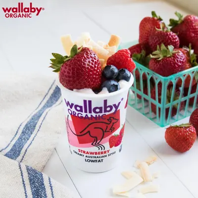 Lifestyle Images for Wallaby Yogurt 17